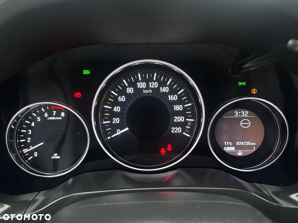 Honda HR-V 1.5 Executive (ADAS) - 10