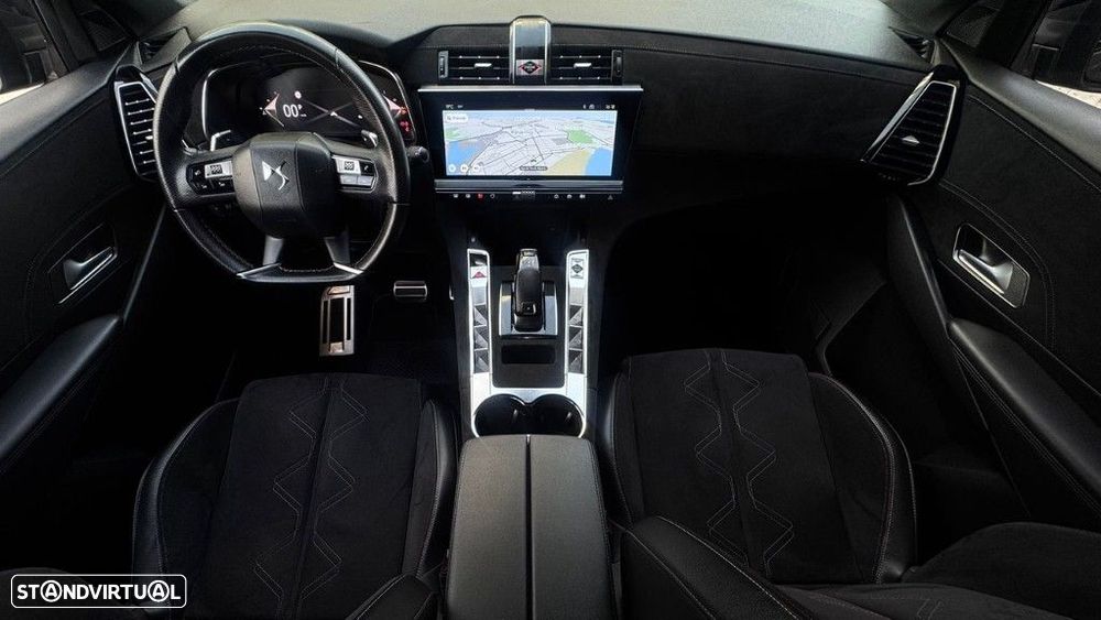 DS DS7 Crossback 1.5 BlueHDi Performance Line EAT8 - 12