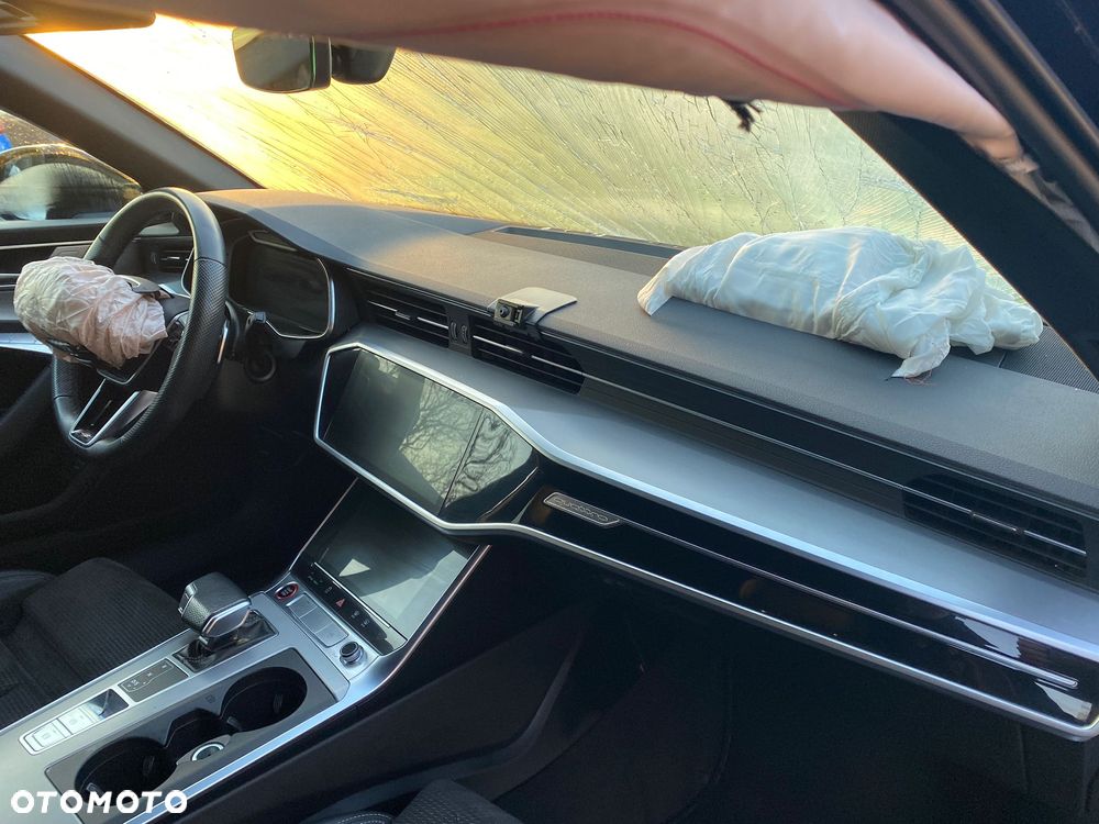 Audi S6 Avant TDI mHEV Tiptronic - 15