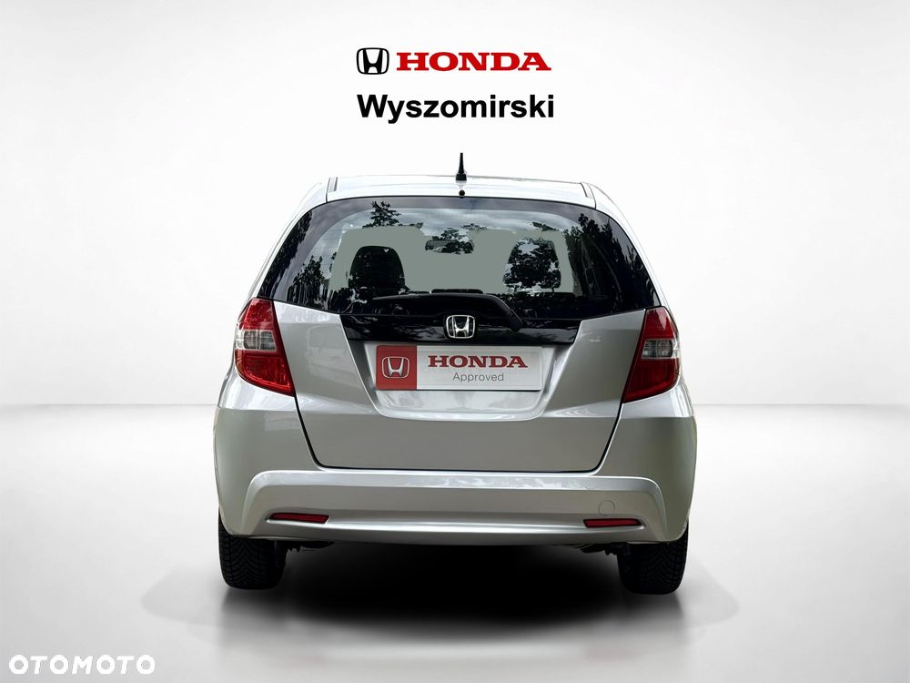 Honda Jazz 1.4 Executive - 5