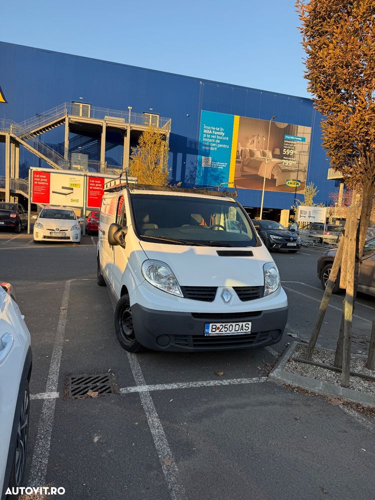 Renault Trafic - 1