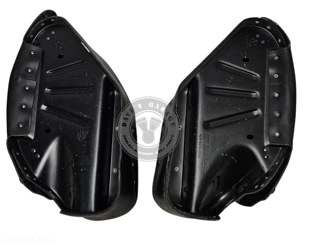 Sakwy Harley Davidson V Rod 90956-02A 91607-02 - 4