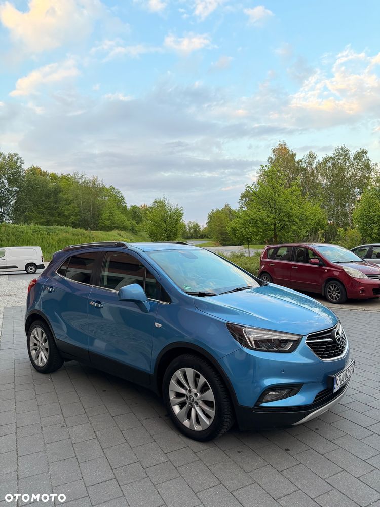 Opel Mokka X 1.4 T Elite S&S 4x4 - 12