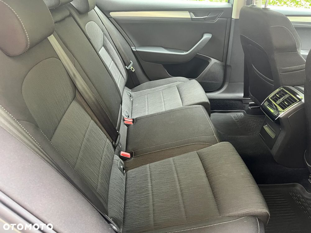 Skoda Superb 1.4 TSI ACT Ambition DSG - 13