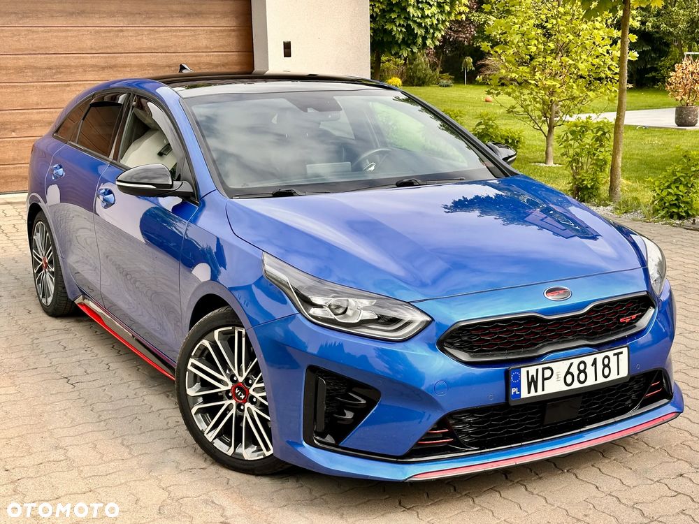 Kia ProCeed 1.6 T-GDI DCT7 OPF GT - 1