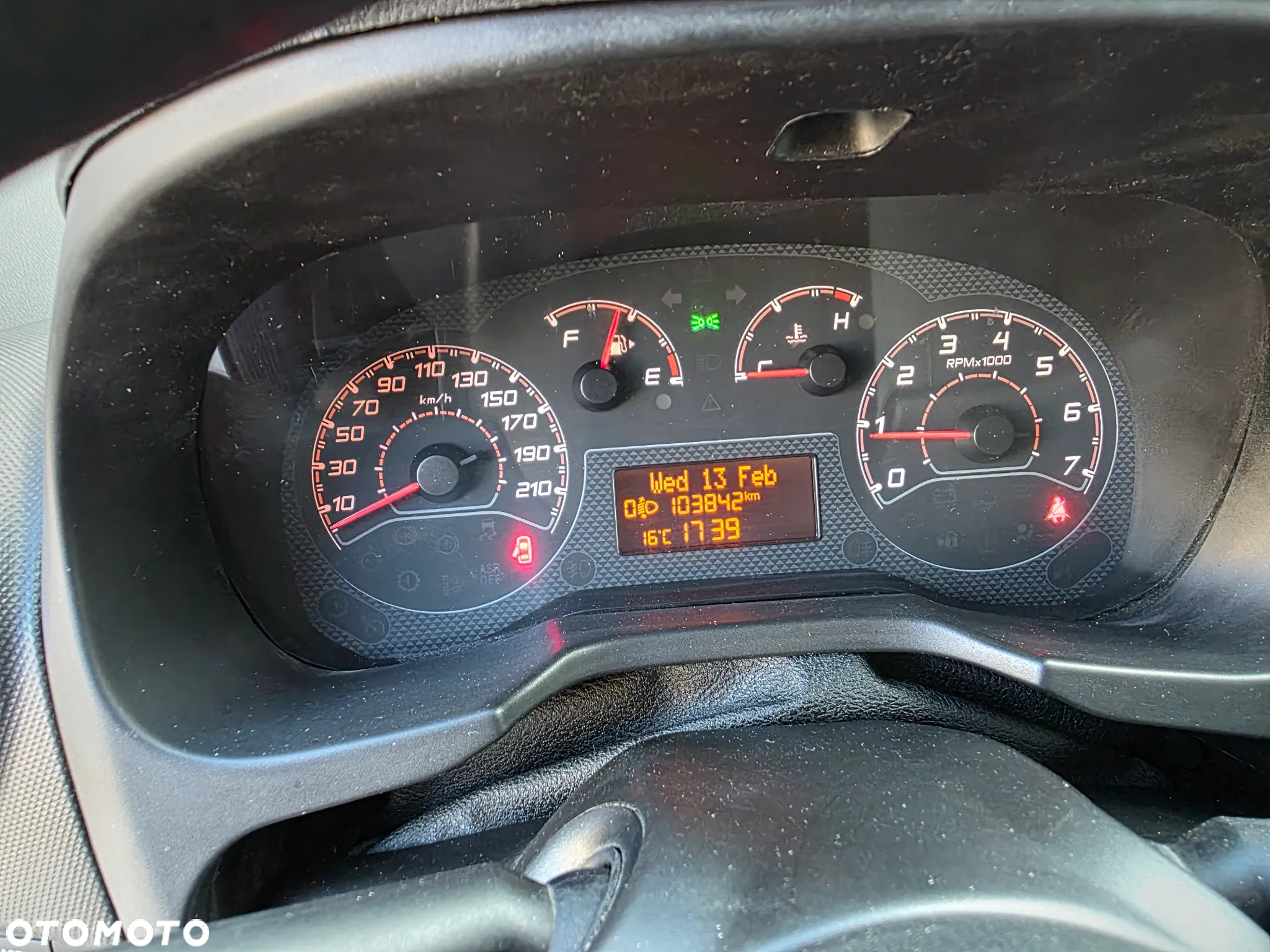 Fiat Fiorino Professional - 15