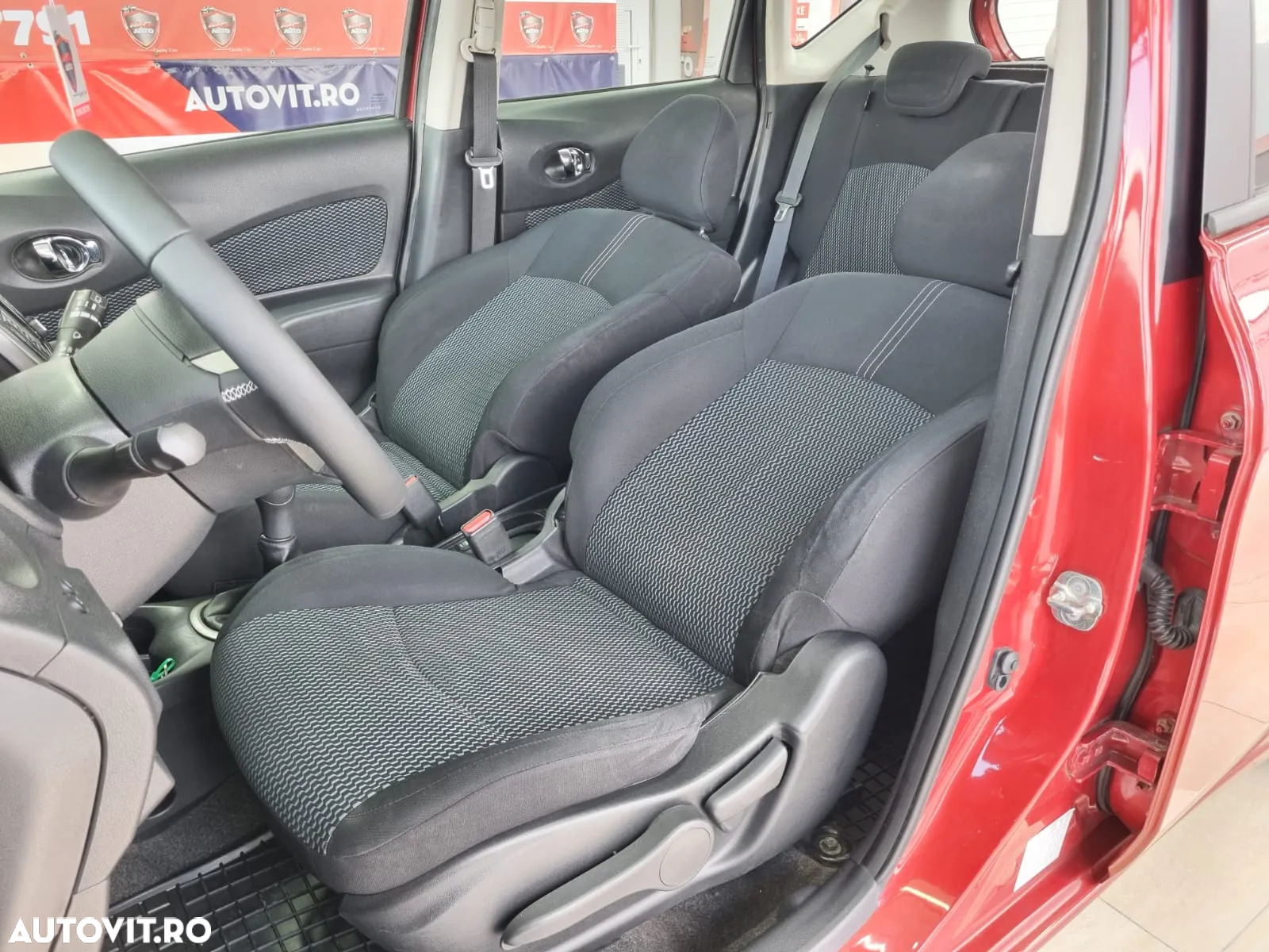 Nissan Note 1.5 dCi Tekna - 15