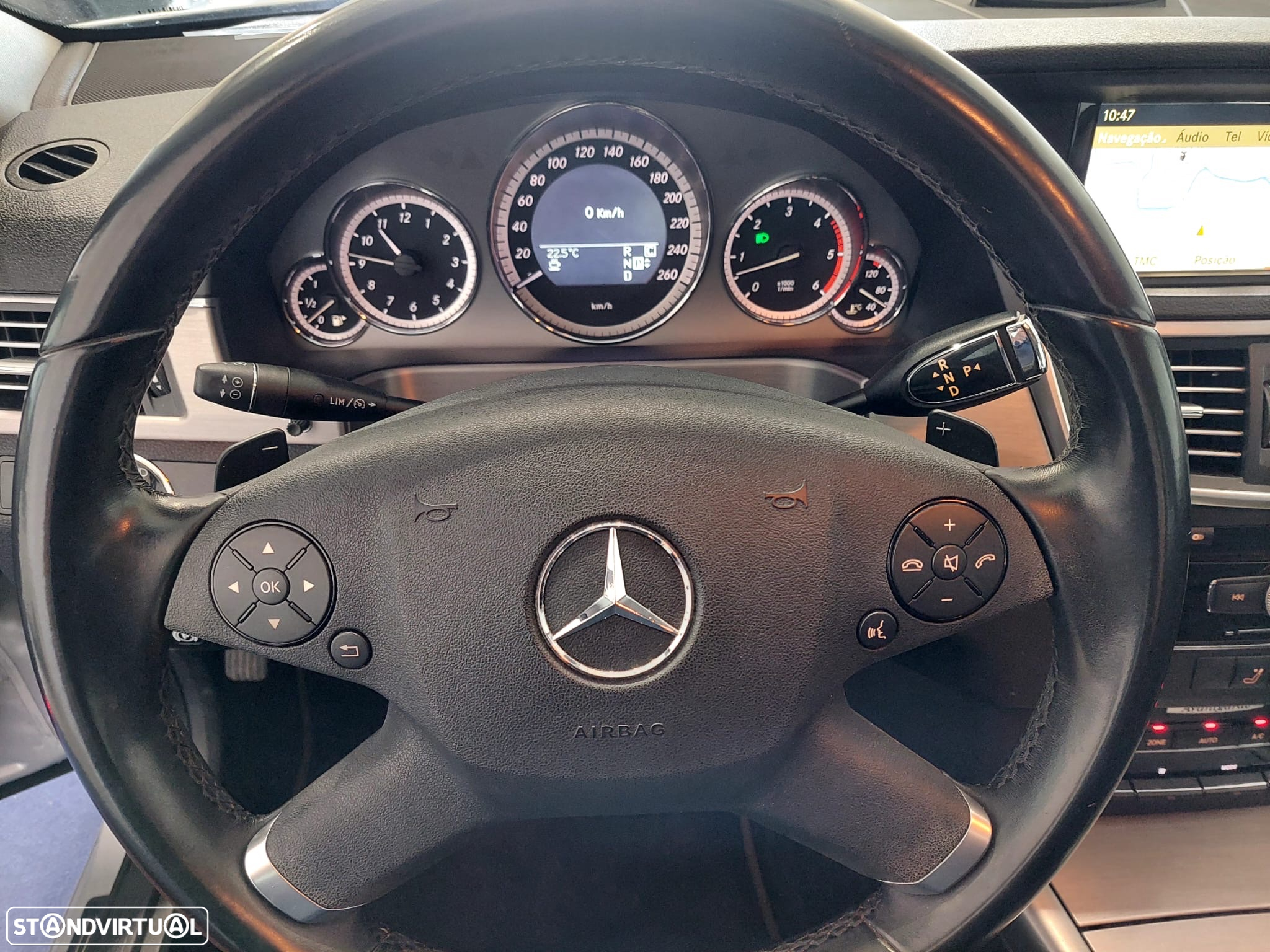 Mercedes-Benz E 350 CDi Avantgarde BlueEfficiency - 20