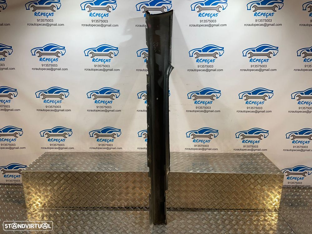 EMBALADEIRA EMBALADEIRAS SAIA SAIAS LATERAL LATERAIS ESQUERDA 51777130873 7130873 901017301 26863251 ORIGINAL BMW SERIE 3 E92 E93 - 9