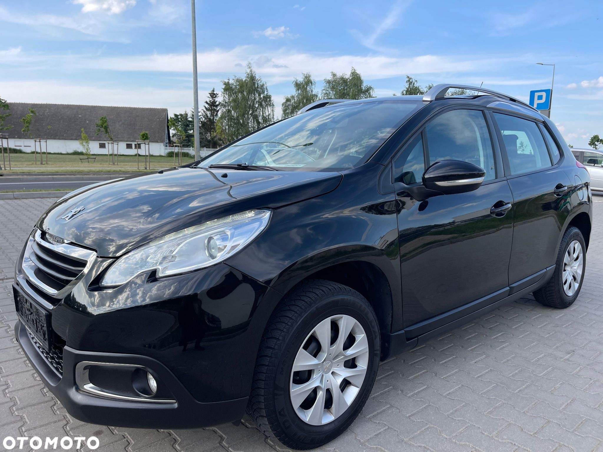 Peugeot 2008 - 1