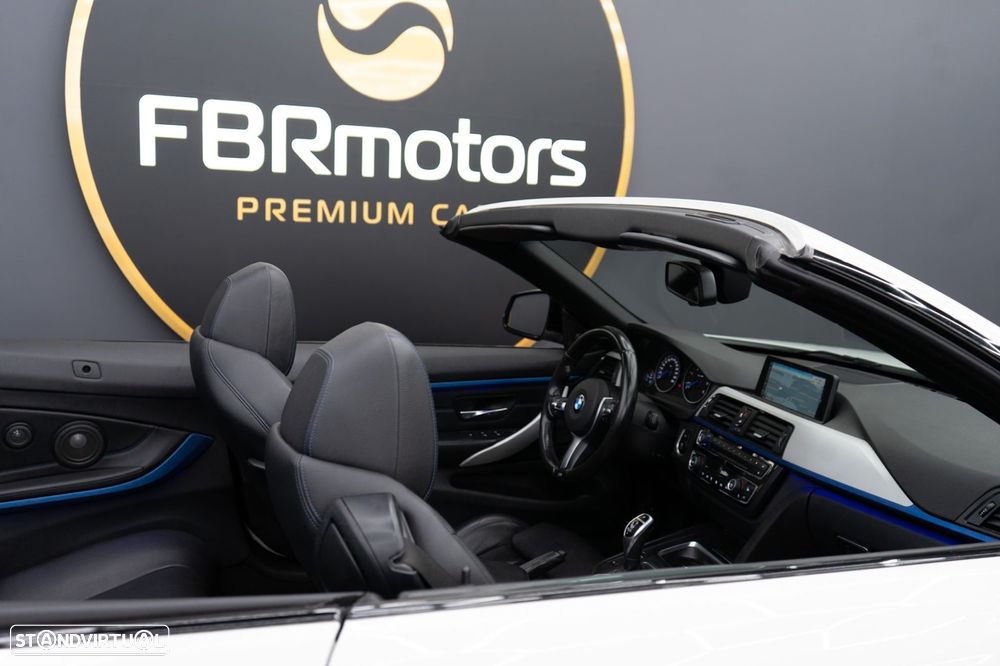 BMW 420 d Pack M Auto - 8