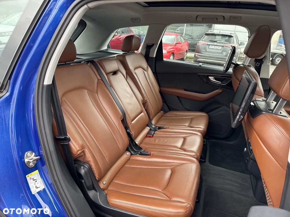 Audi SQ7 - 23
