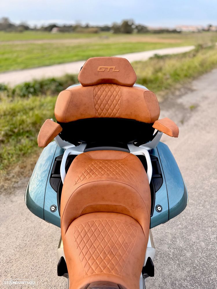 BMW K 1600 GTL Option 719 Antigua - 11