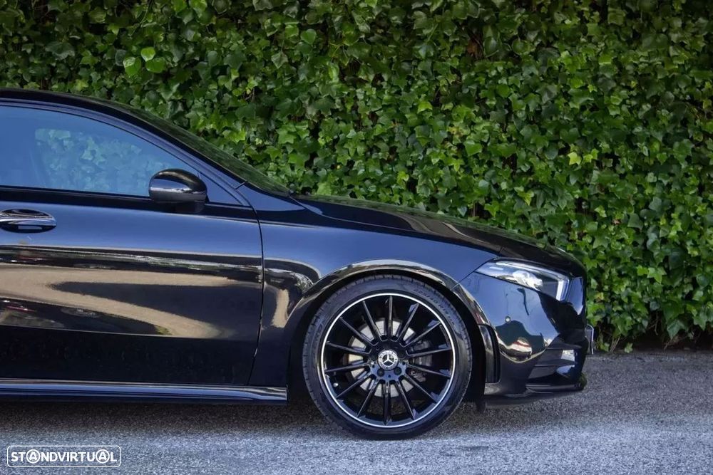 Mercedes-Benz A 200 AMG Line Aut. - 5