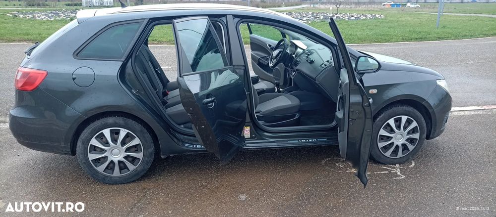 Seat Ibiza 1.2 TDI Ecomotive - 4