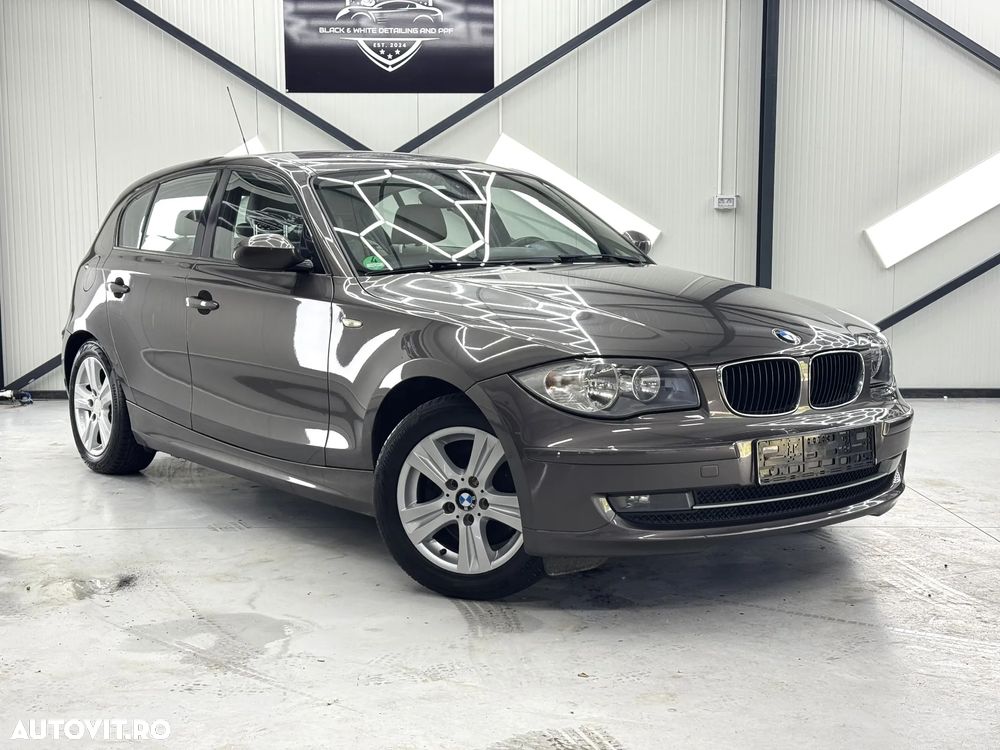 BMW Seria 1 120d DPF Aut. - 9