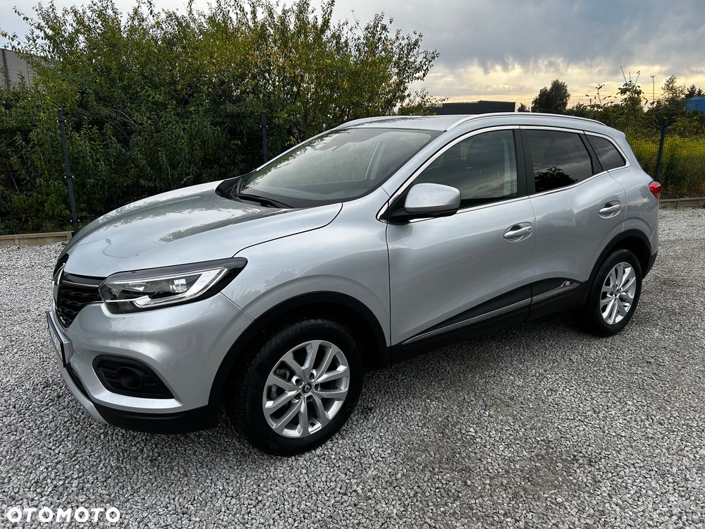 Renault Kadjar BLUE dCi 115 BUSINESS EDITION - 19