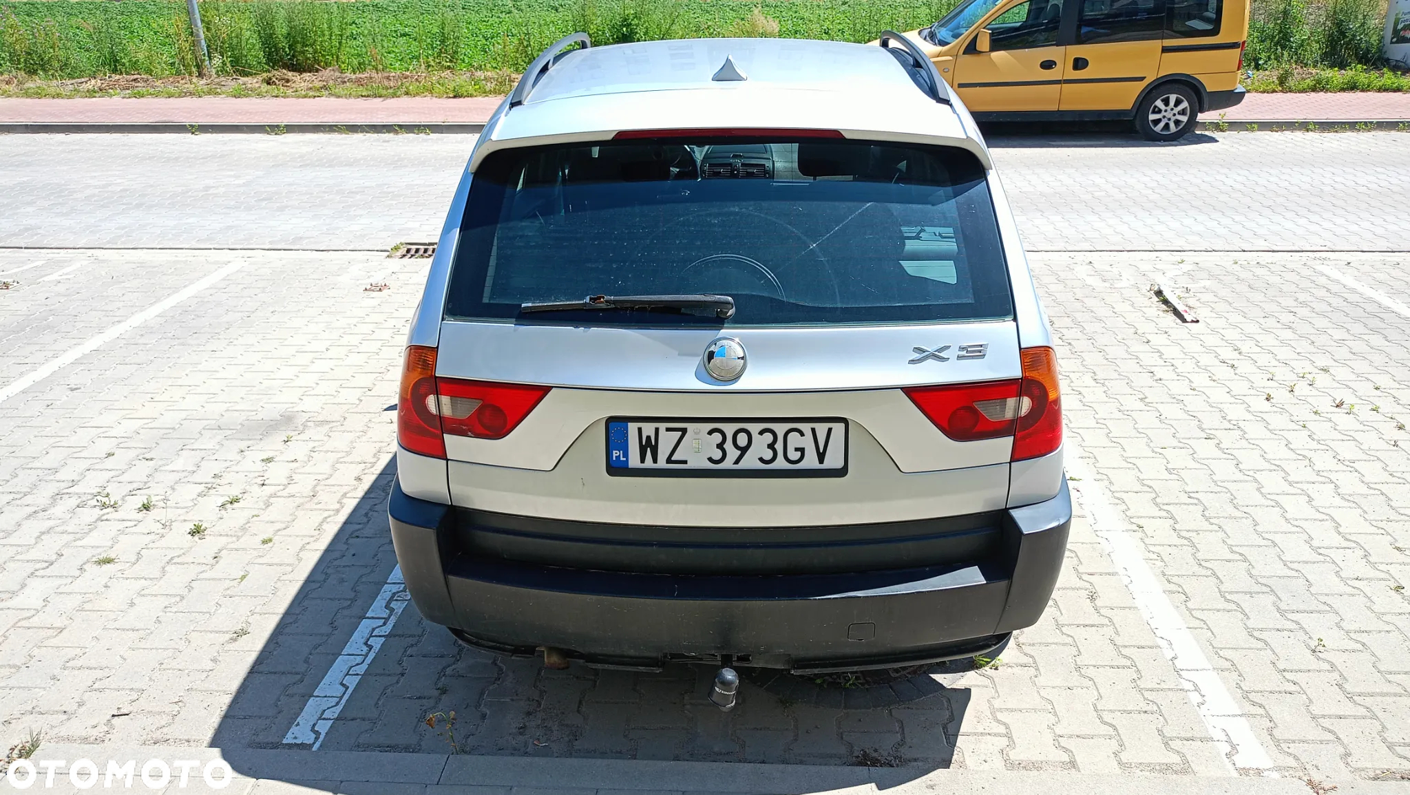 BMW X3 2.0d - 4