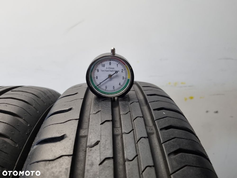 2x 175/65R14 82T Continental ContiEcoContact 5 7mm 2019 opony letnie - 6