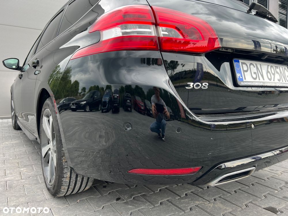 Peugeot 308 PureTech 130 Stop & Start GT-Line Edition - 13