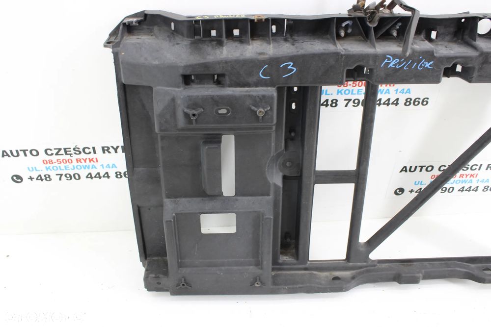 Citroen C3 Plurier Pas Przedni   9682450080 - 3