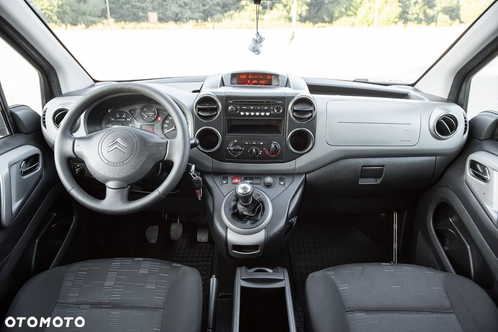 Citroën Berlingo 1.6 HDi Multispace - 21