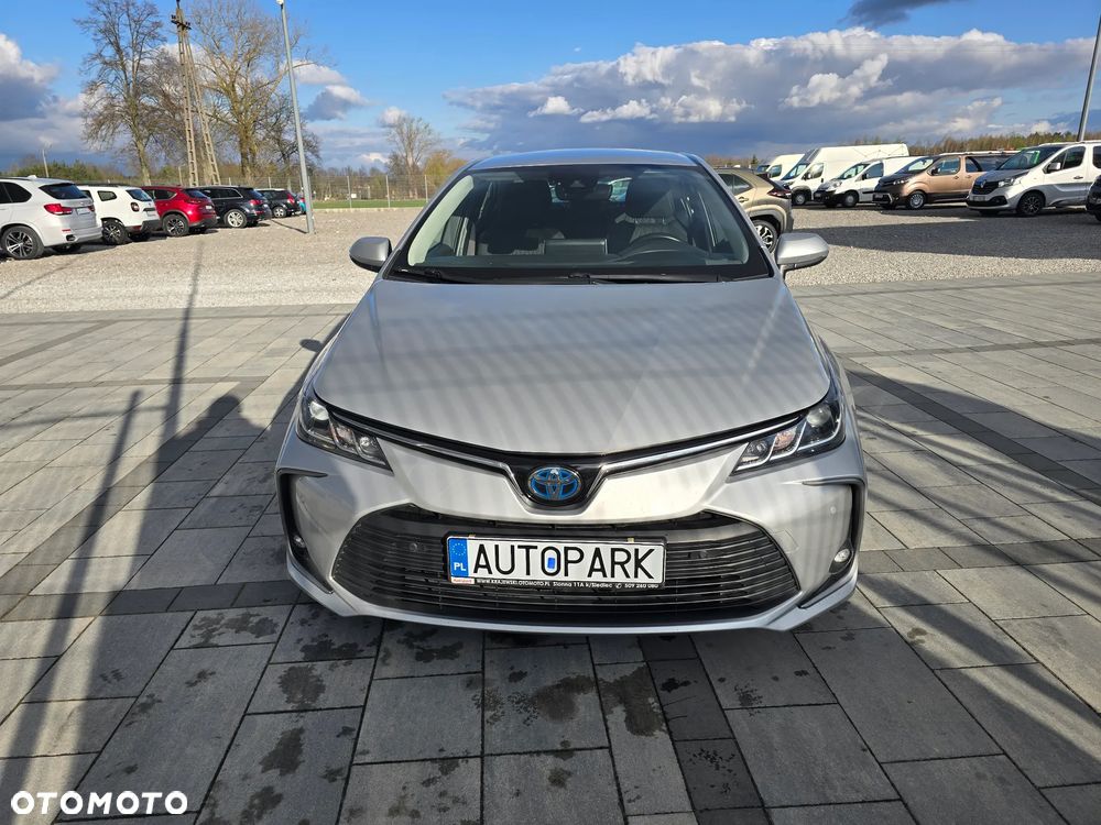Toyota Corolla 1.8 Hybrid GPF Comfort - 5