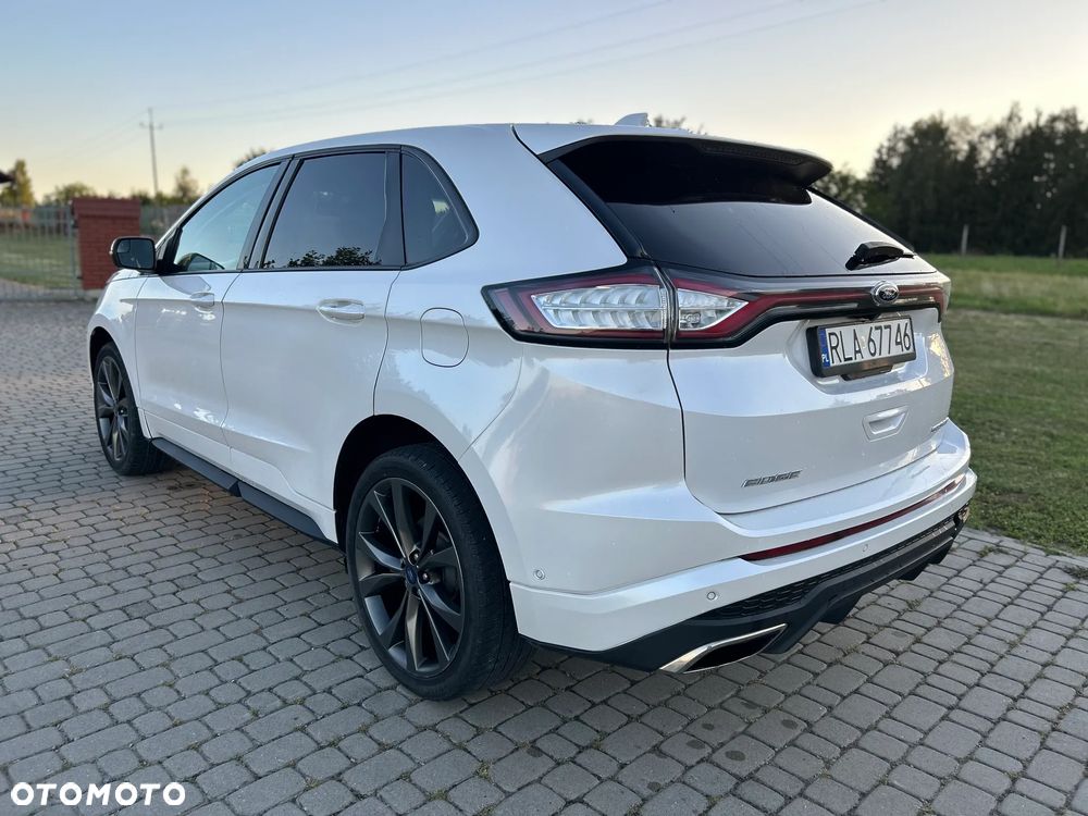 Ford Edge - 16