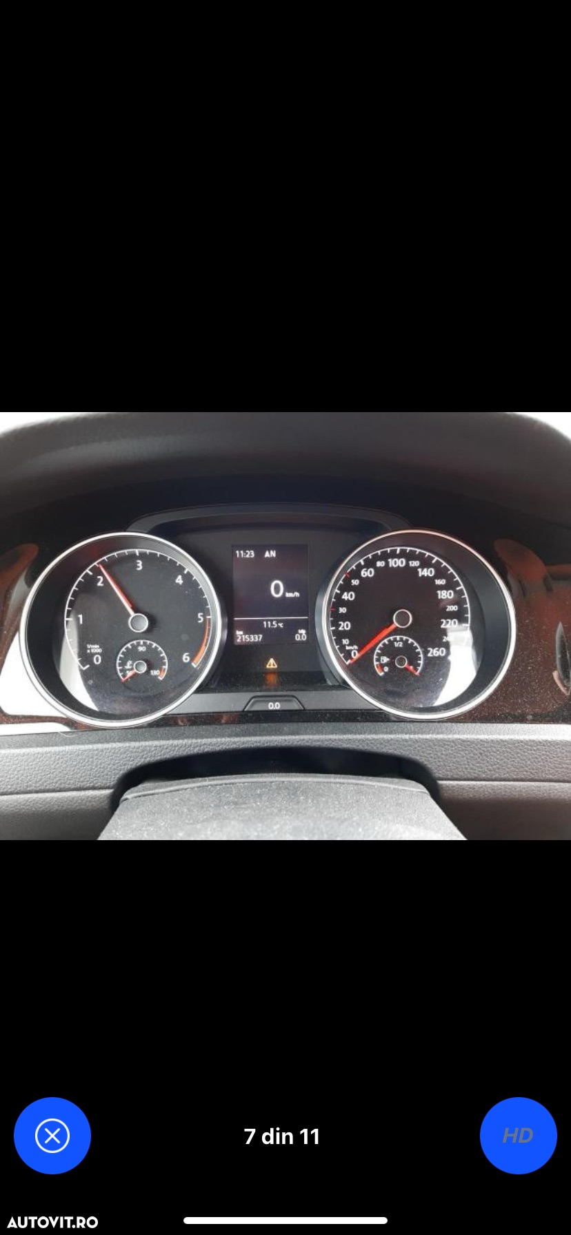 Volkswagen Golf 2.0 TDI Highline - 24