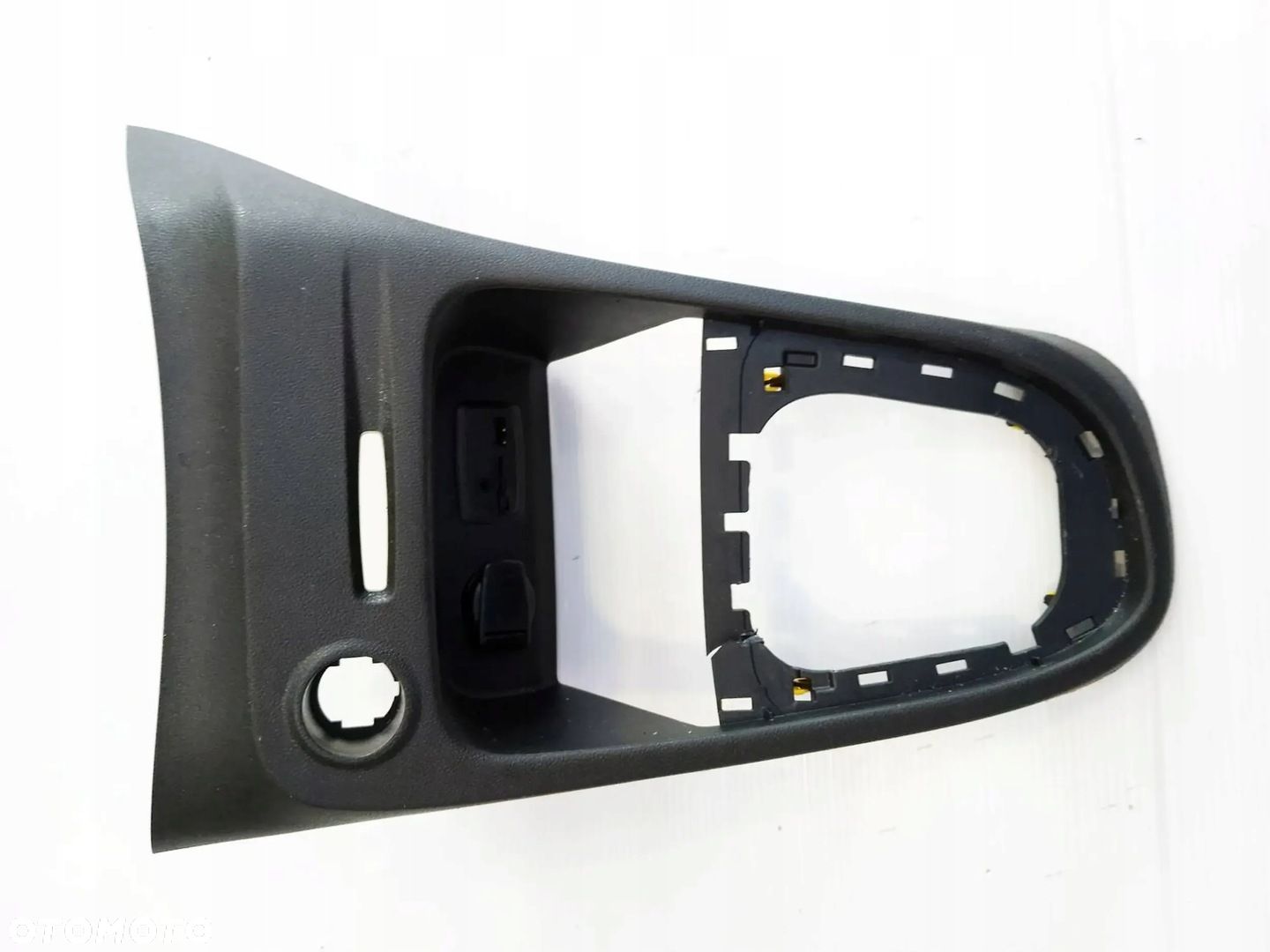 RENAULT CAPTUR I 2019r TUNEL RAMKA WYBIERAKA ZMIANY BIEGÓW 969128571R - 1