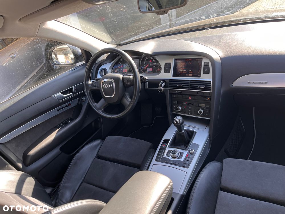 Audi A6 Avant 2.8 FSI Quattro - 8