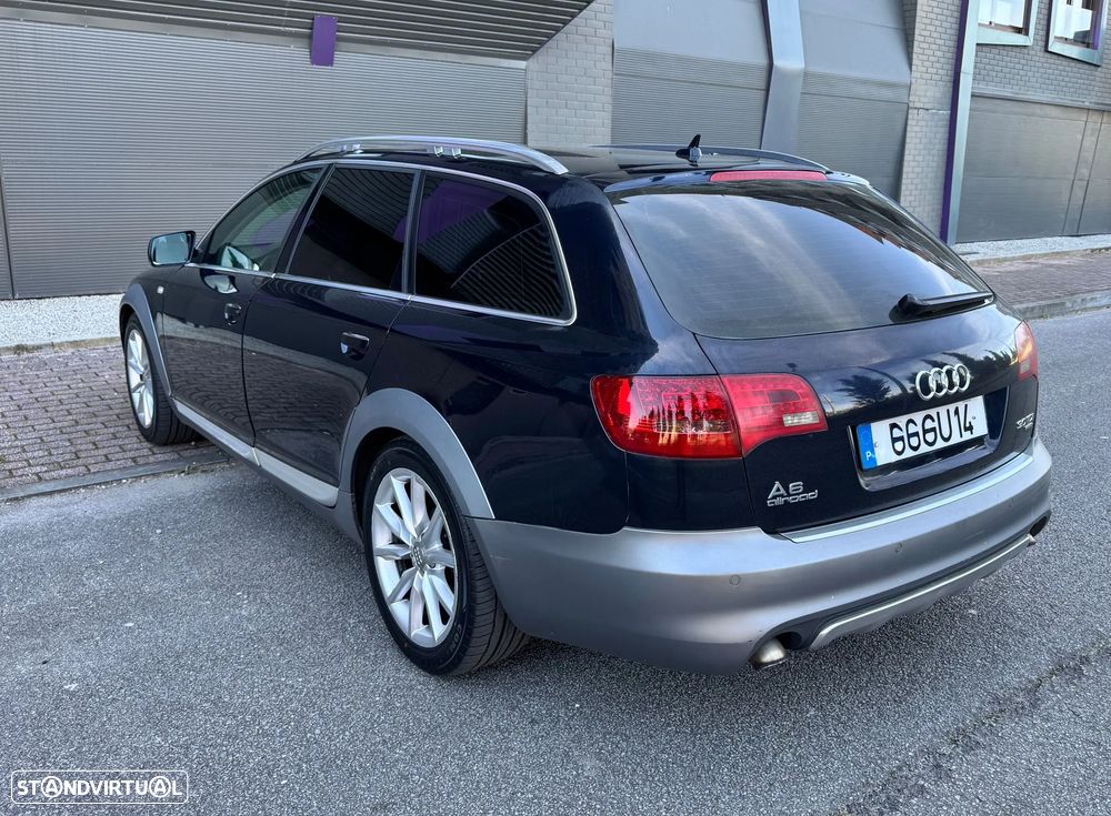 Audi A6 Allroad 3.0 TDi V6 Tip. - 5