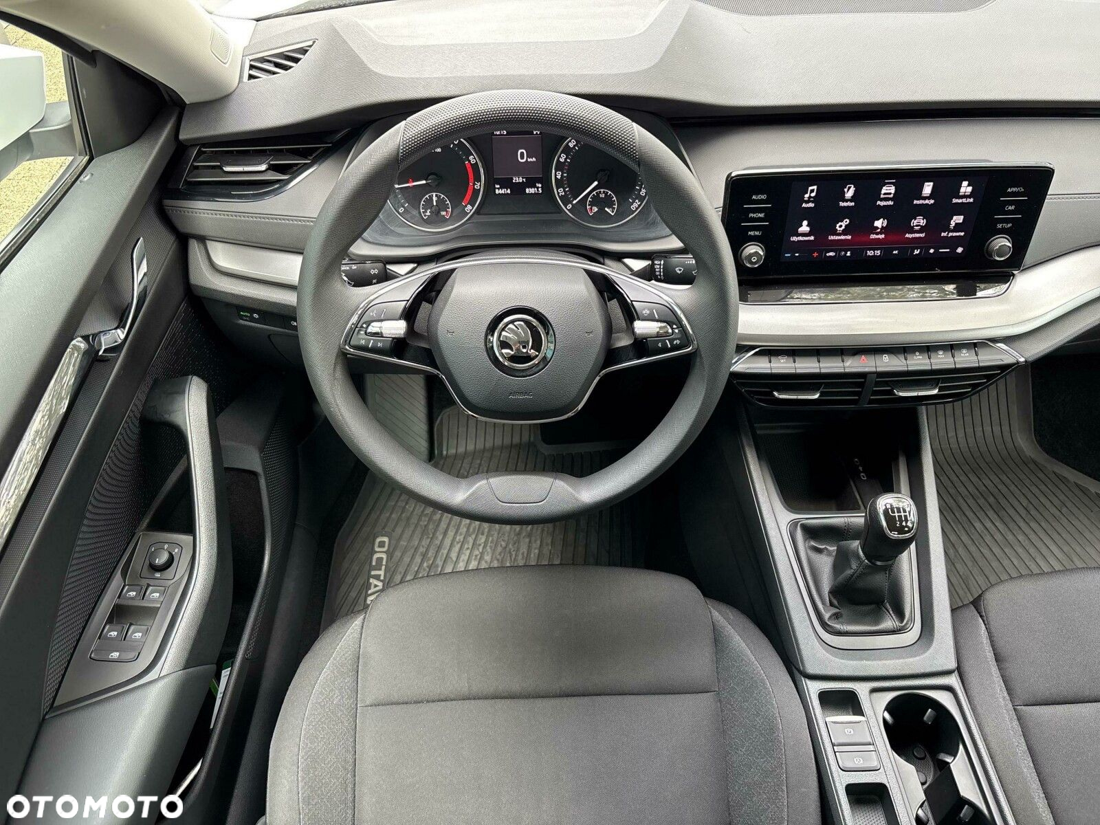 Skoda Octavia - 16