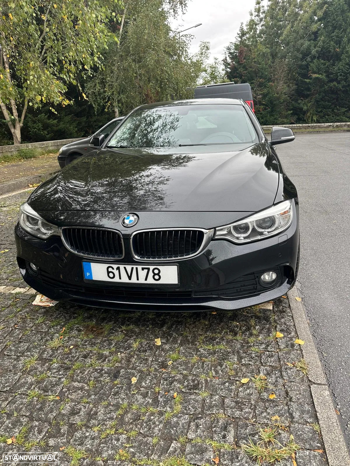 BMW 420 Gran Coupé d Aut. Luxury Line - 2