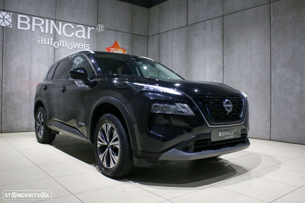 Nissan X-Trail 1.5 e-Power N-Connecta 7L e-4force - 11