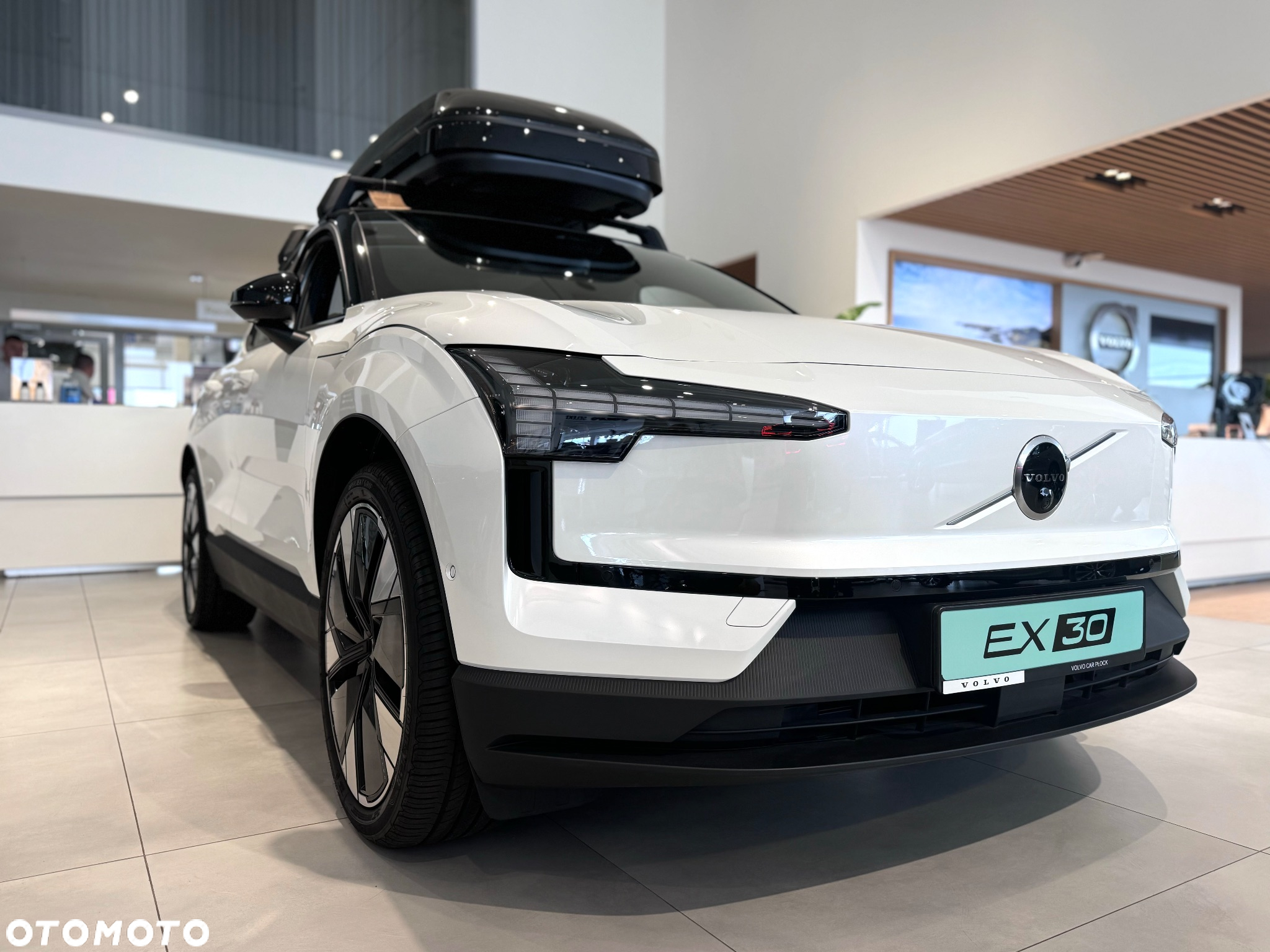 Volvo EX30 69kWh Single Motor Long Range Ultra - 2