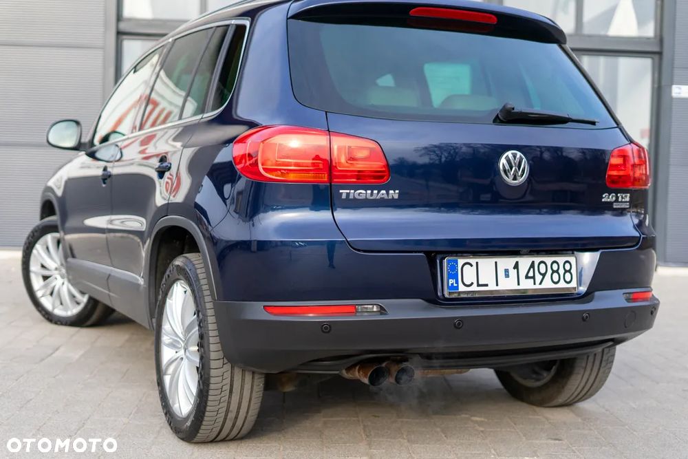 Volkswagen Tiguan 2.0 TSI 4Motion Lounge Track & Style - 23