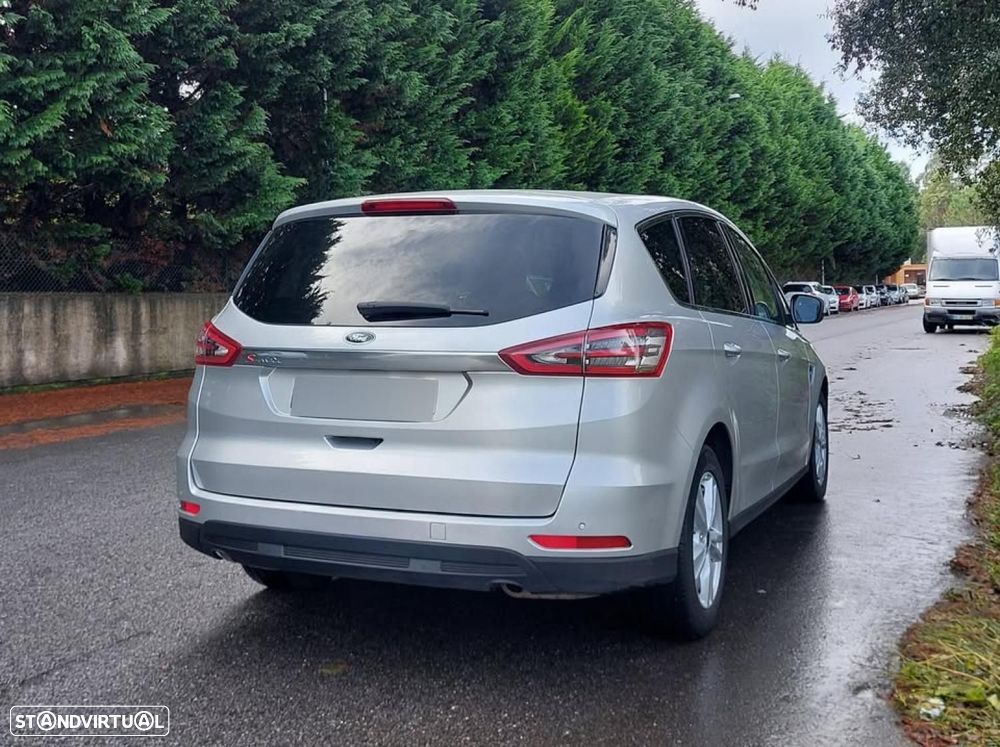 Ford S-Max 2.0 TDCi Titanium - 5
