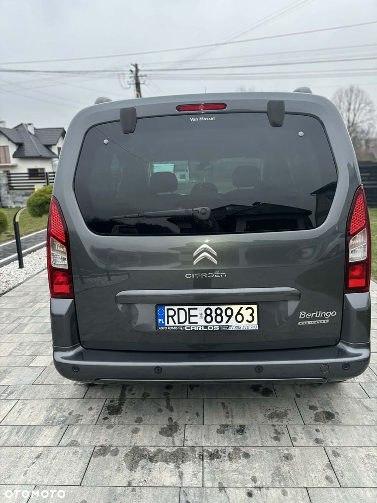 Citroën Berlingo Multispace BlueHDi 100 S&S SELECTION - 7