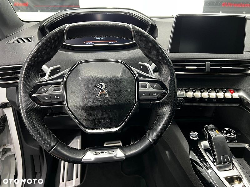 Peugeot 3008 BlueHDi 120 EAT6 Stop & Start Business Line - 12