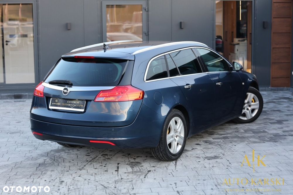 Opel Insignia - 8