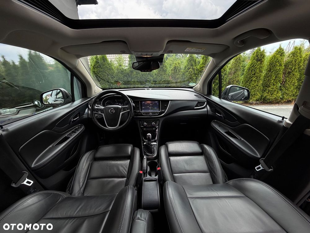 Opel Mokka X 1.4 (ecoFLEX) ECOTEC Start/Stop Innovation - 22