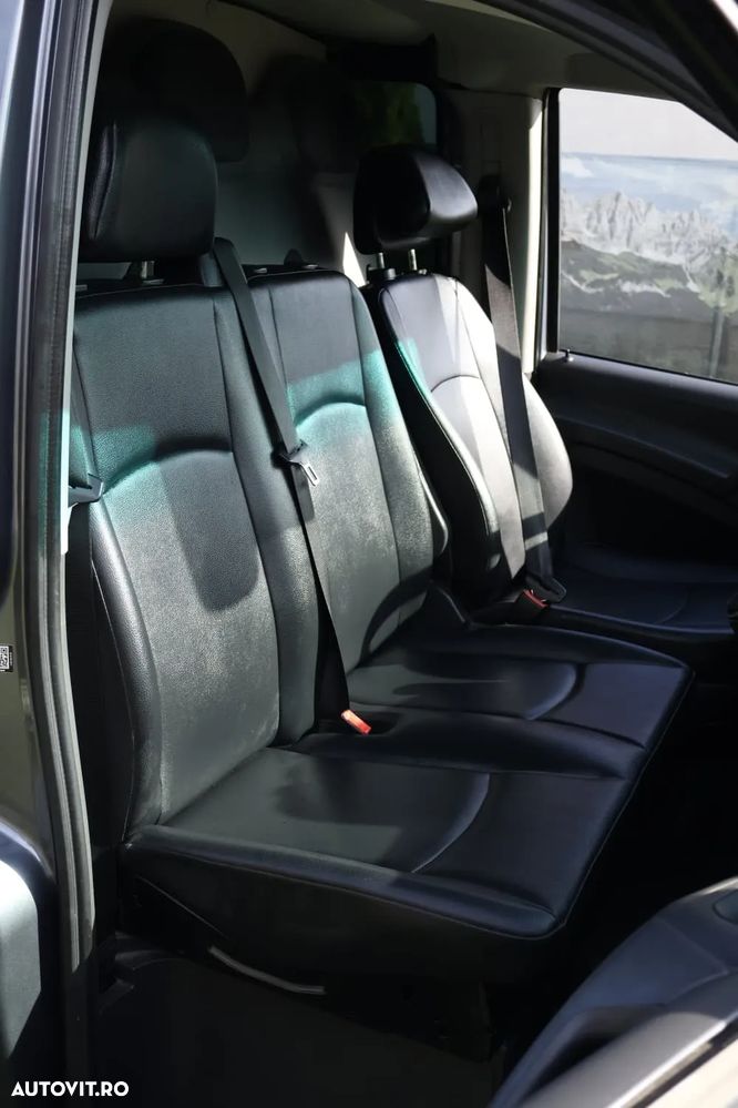 Mercedes-Benz Vito - 10