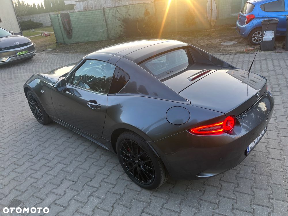 Mazda MX-5 - 5