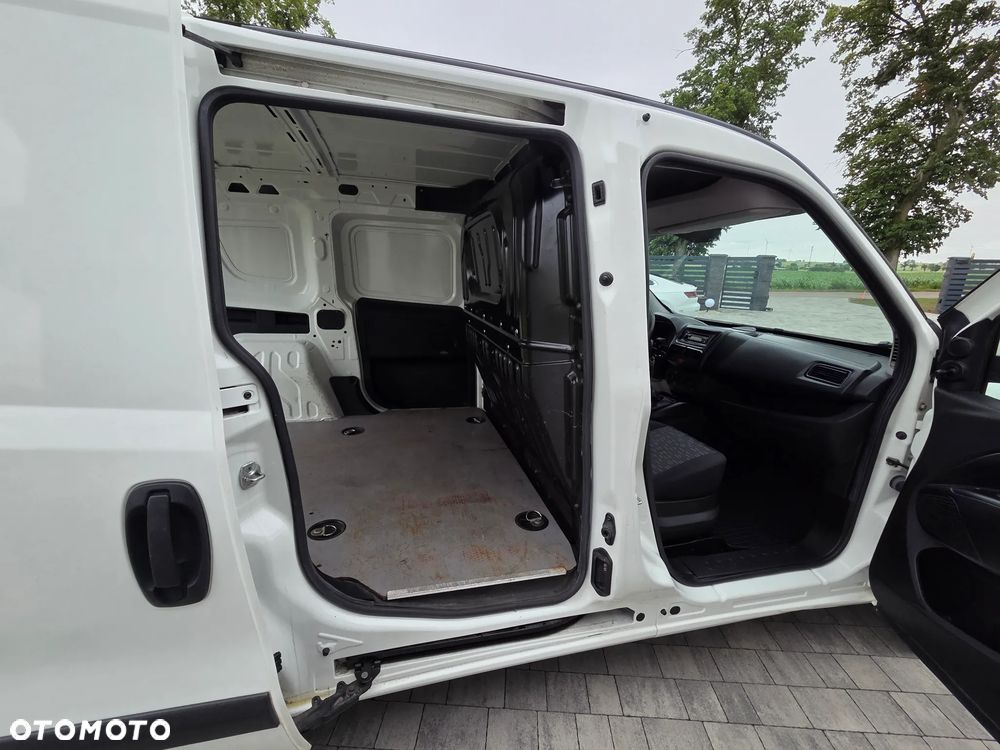 Opel Combo - 13
