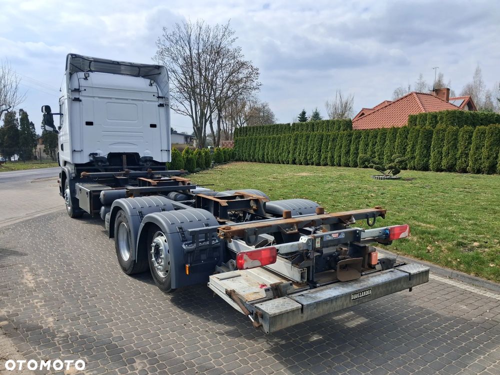 Scania R 400 6x2 PDE Z ADBLUE DO ZABUDOWY - 3