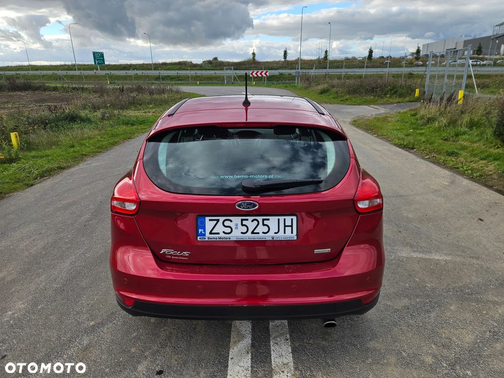 Ford Focus 1.5 EcoBoost Titanium ASS - 11
