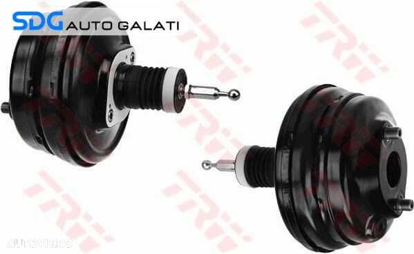 Tulumba Vacum Vacuum cu Pompa Lichid Ulei Servofrana Servo Frana Volkswagen Passat B5.5 2001 - 2005 Cod 4B3612105 [MA0051] - 1