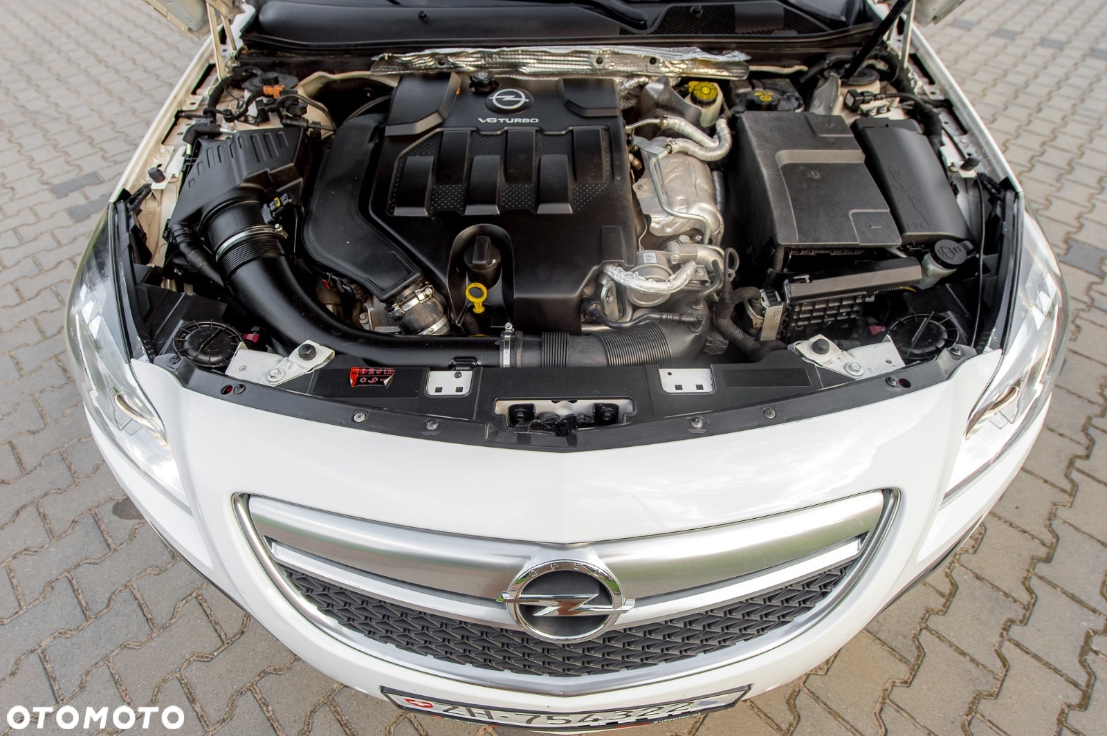 Opel Insignia 2.8 V6 Turbo Sports Tourer 4x4 Automatik OPC - 40