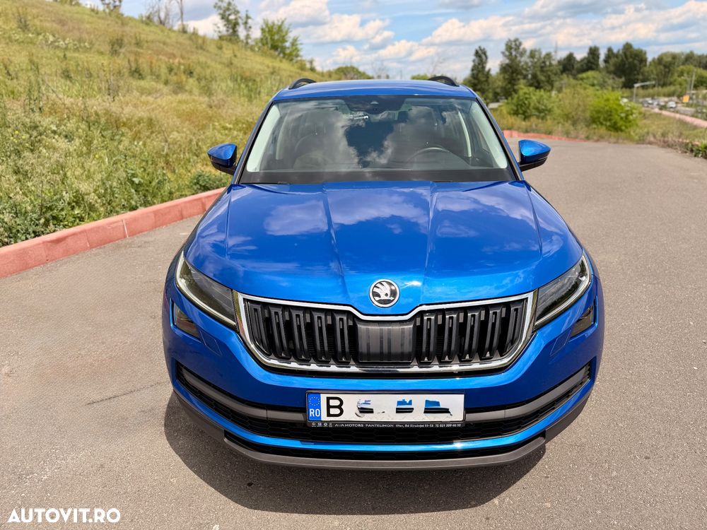 Skoda Kodiaq 2.0 TDI 4X4 DSG Style - 2
